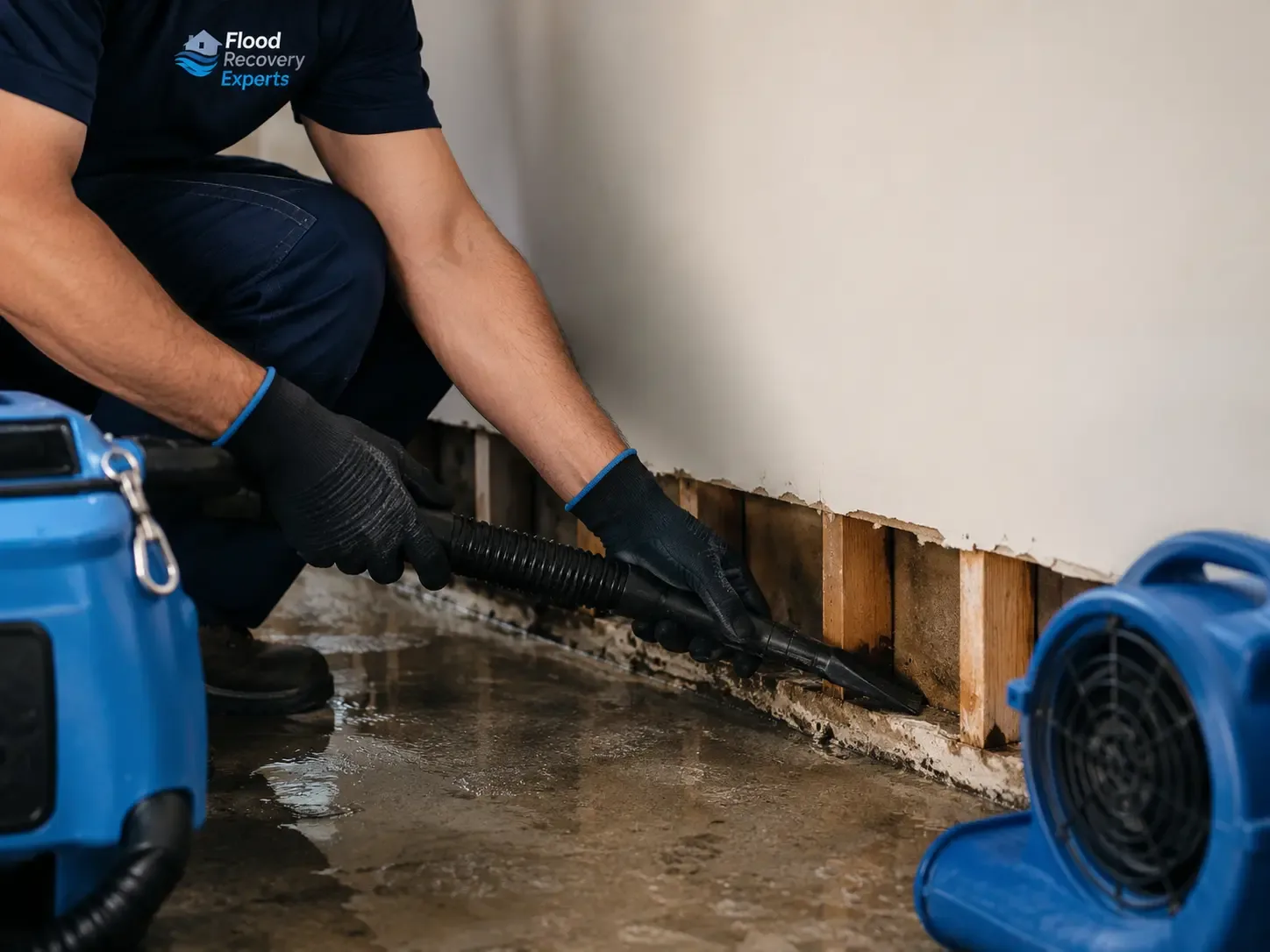 Why choose Flood Damage Cleanup in Carlin, NV